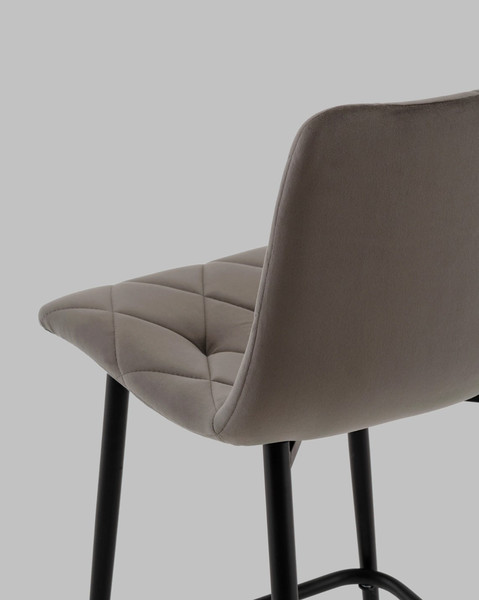 Стул барный Stool Group Одди Diamond / AV 443PB-Cst-9005 PP