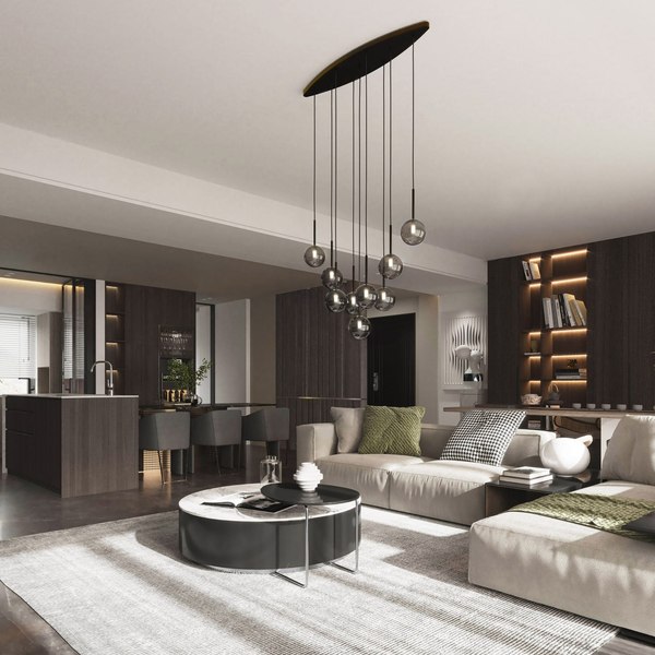 Люстра TK Lighting Estera 6148