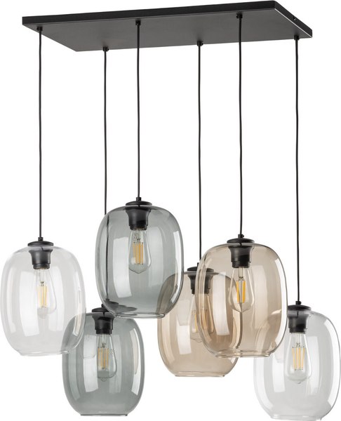 Люстра TK Lighting Elio 5974 - фото