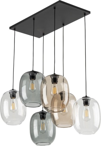 Люстра TK Lighting Elio 5974