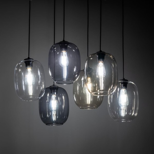 Люстра TK Lighting Elio 5974