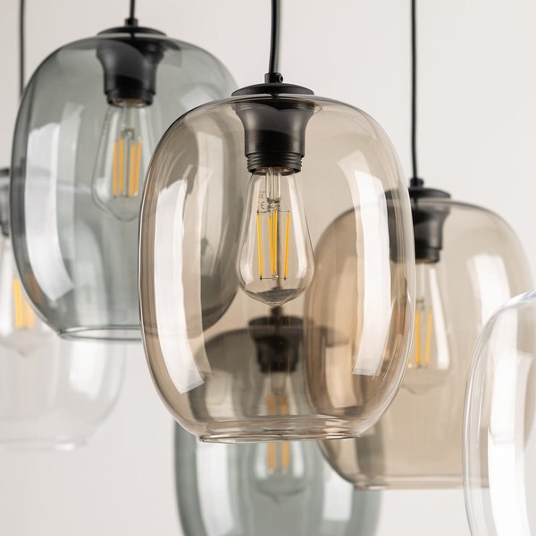 Люстра TK Lighting Elio 5974