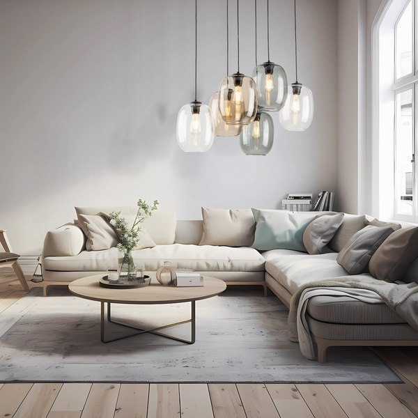 Люстра TK Lighting Elio 5974