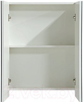 Шкаф с зеркалом для ванной Misty Балтика 70 / Э-Бал04070-011