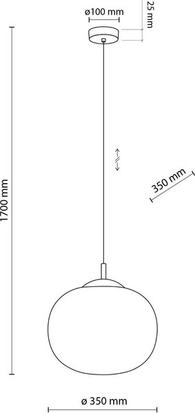 Потолочный светильник TK Lighting Vibe 4804
