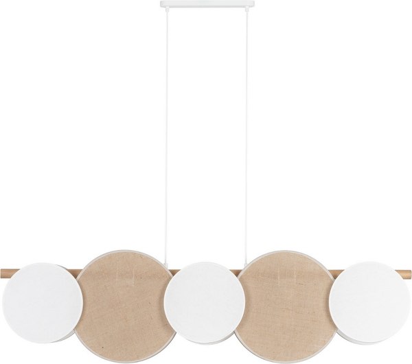 Люстра TK Lighting Pulse 4815 - фото