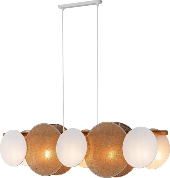 Люстра TK Lighting Pulse 4815