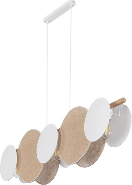 Люстра TK Lighting Pulse 4815