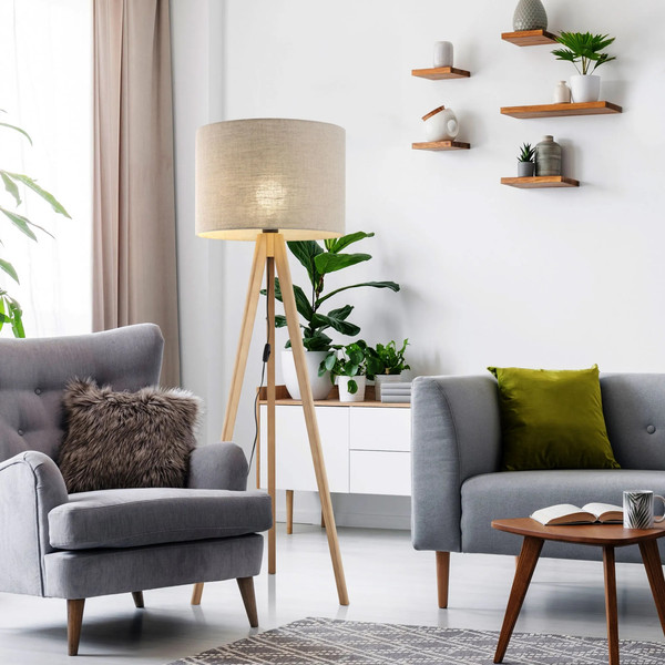 Торшер TK Lighting Grand TK 16021