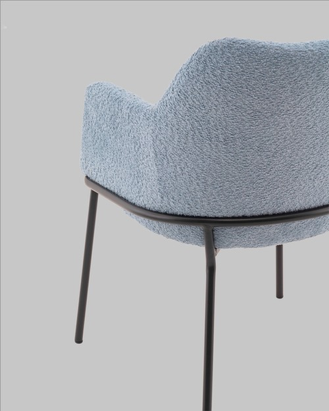 Стул Stool Group Кози с подлокотниками / AV 318-C76sl-08