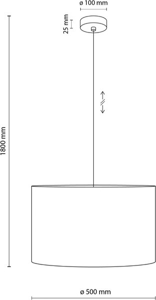 Потолочный светильник TK Lighting Glorii 10086