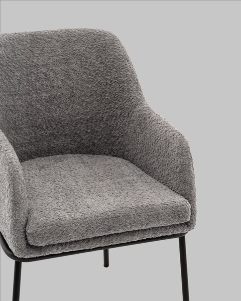 Стул Stool Group Кози с подлокотниками / AV 318-C86st-08