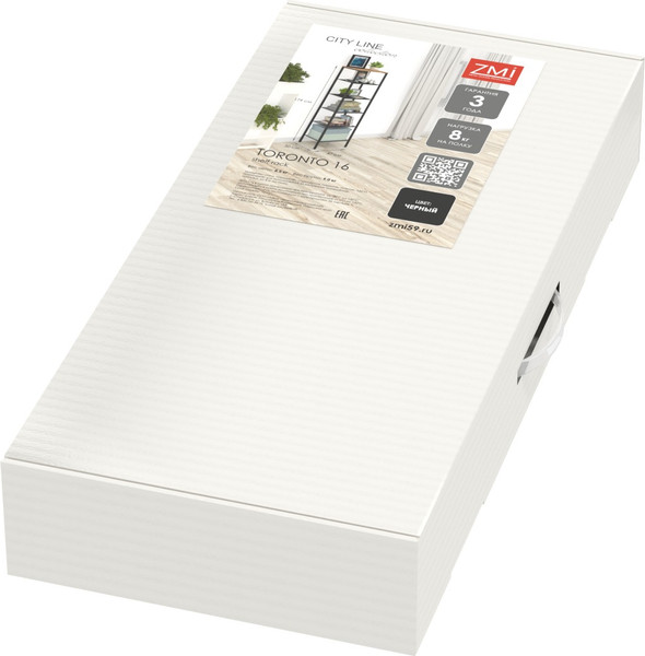 Стеллаж ЗМИ Торонто 16 / СТТ16