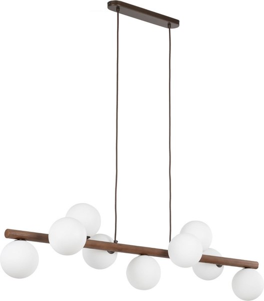 Люстра TK Lighting Estera Wood 10273