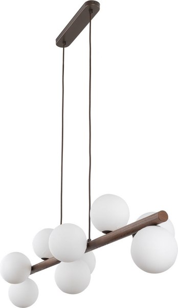 Люстра TK Lighting Estera Wood 10273