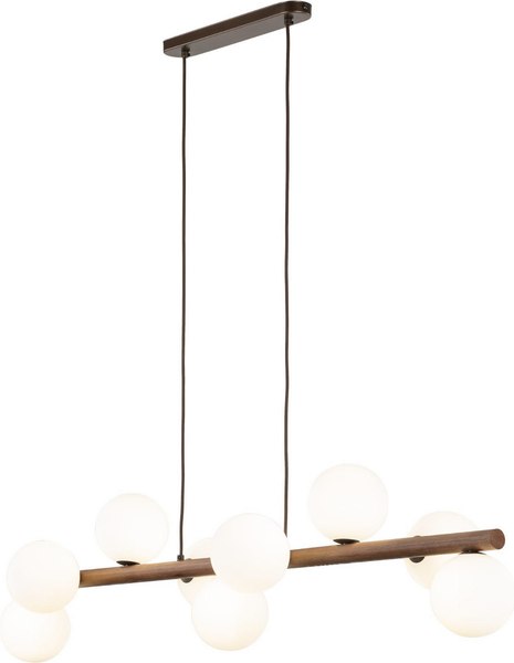 Люстра TK Lighting Estera Wood 10273