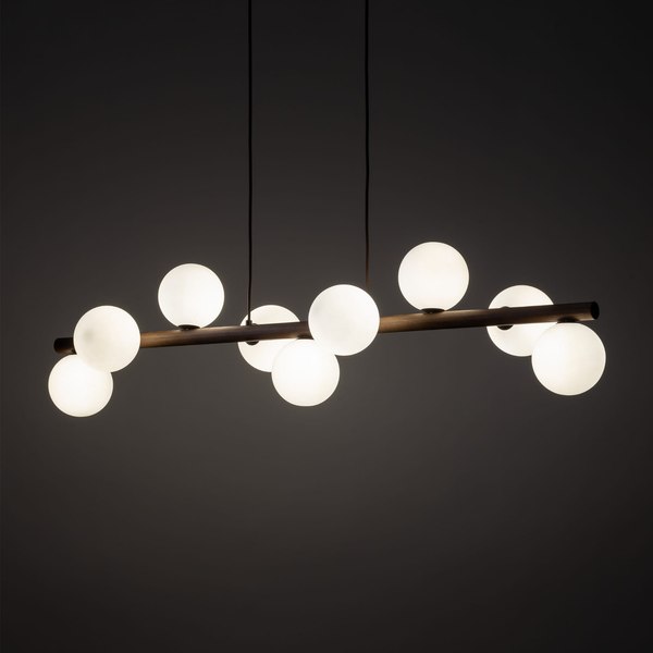 Люстра TK Lighting Estera Wood 10273