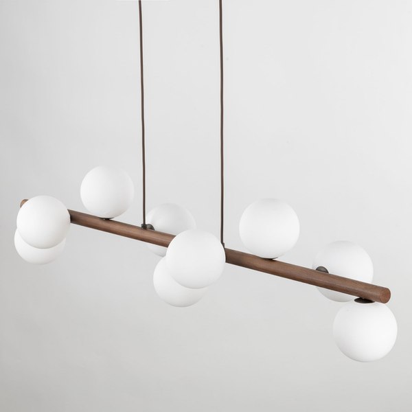 Люстра TK Lighting Estera Wood 10273