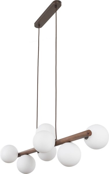 Люстра TK Lighting Estera Wood 10272