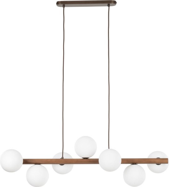 Люстра TK Lighting Estera Wood 10272
