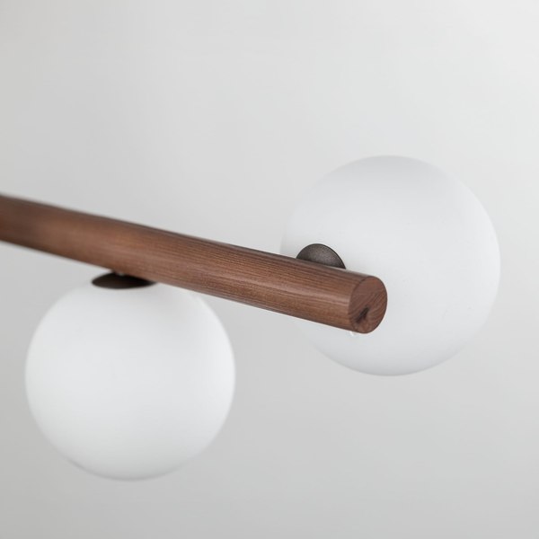 Люстра TK Lighting Estera Wood 10272