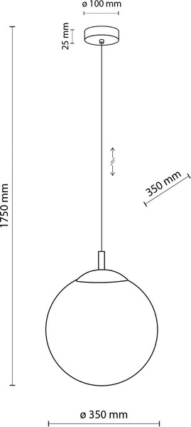 Потолочный светильник TK Lighting Esme 5671