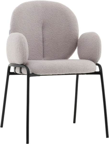 Стул Stool Group Моллек с подлокотниками / AV 338-F81-9005 - фото