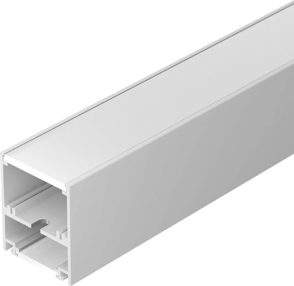 Профиль для светодиодной ленты Arlight SL-ARC-5060-LINE-2500 WHITE / 032689 - фото