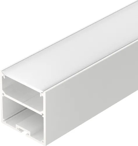 Профиль для светодиодной ленты Arlight SL-LINE-5050-2500 WHITE+OPAL / 021467 - фото