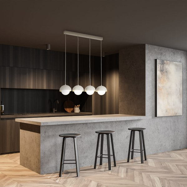 Люстра TK Lighting Bono 10213