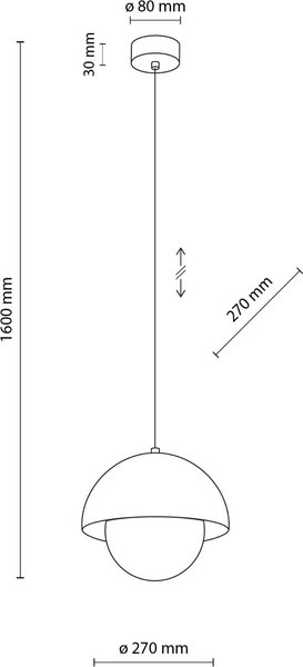Потолочный светильник TK Lighting Bono 10274