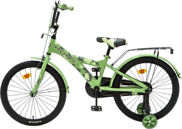 Детский велосипед ZigZag Hunt 20 / ZG-2092 - фото