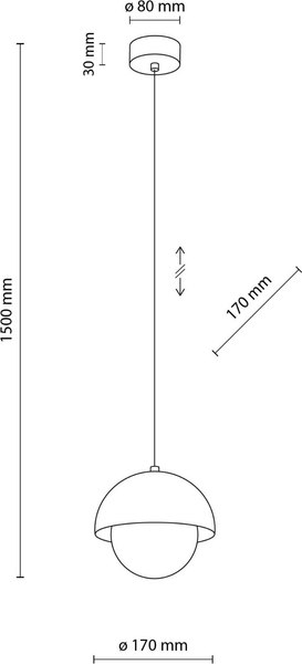 Потолочный светильник TK Lighting Bono 10205