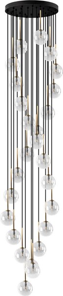 Люстра TK Lighting Aurora 10258 - фото
