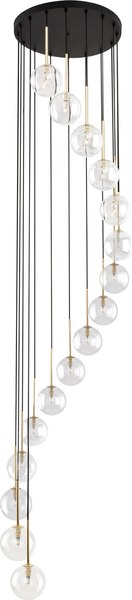 Люстра TK Lighting Aurora 10182 - фото