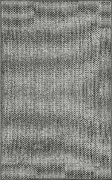Коврик для ванной Shengrong Textile Twist / 50x80-GRAY-twist - фото