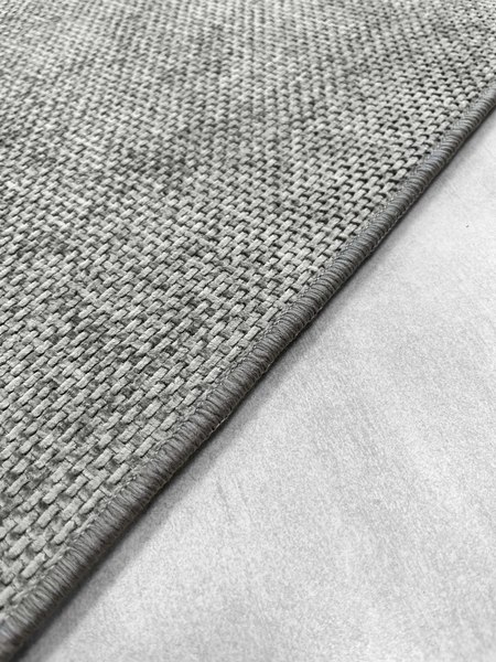 Коврик для ванной Shengrong Textile Twist / 50x80-GRAY-twist