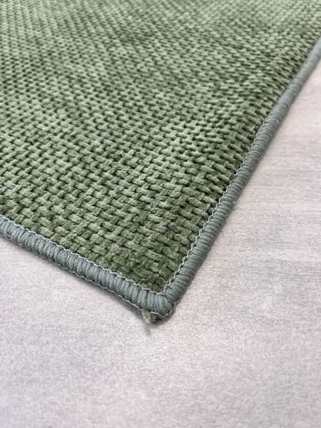 Коврик для ванной Shengrong Textile Twist / 50x80-GREEN-twist