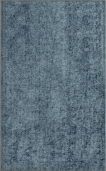 Коврик для ванной Shengrong Textile Twist / 50x80-LIGHT-BLUE-twist - фото