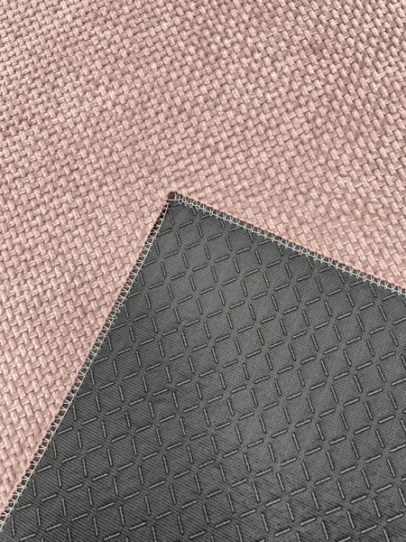 Коврик для ванной Shengrong Textile Twist / 50x80-ROSE-twist