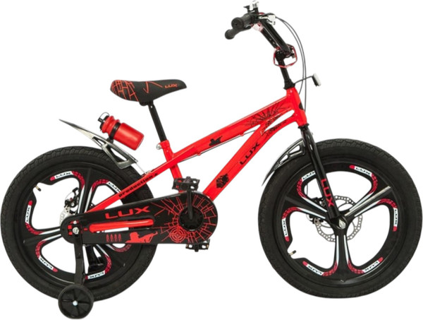 Детский велосипед ZigZag Lux Disc 20 / ZG-2072 - фото