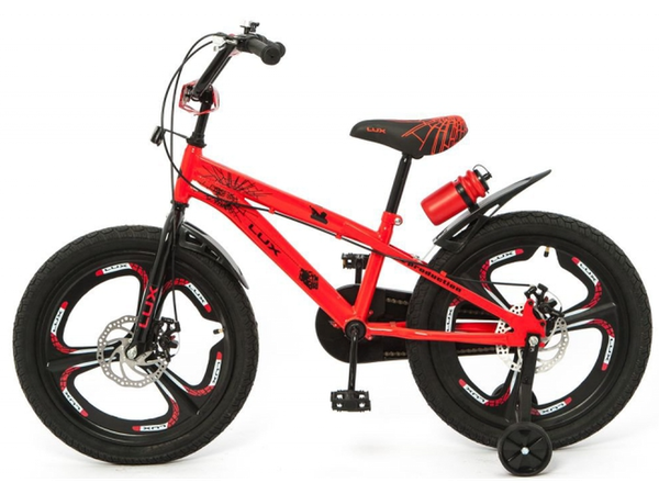 Детский велосипед ZigZag Lux Disc 20 / ZG-2072