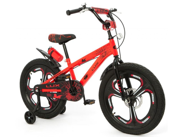 Детский велосипед ZigZag Lux Disc 20 / ZG-2072