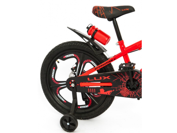 Детский велосипед ZigZag Lux Disc 20 / ZG-2072