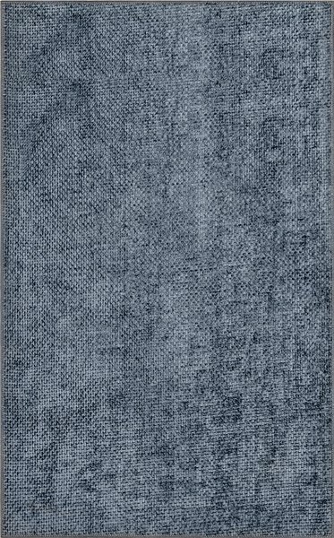 Коврик для ванной Shengrong Textile Twist / 60x100-BLUE-twist - фото