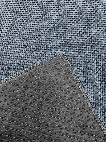 Коврик для ванной Shengrong Textile Twist / 60x100-BLUE-twist