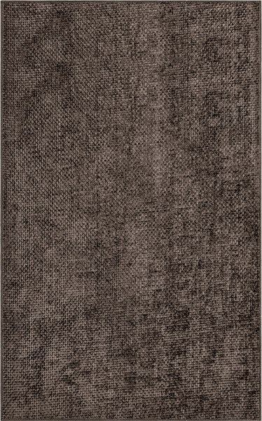 Коврик для ванной Shengrong Textile Twist / 60x100-BROWN-twist - фото