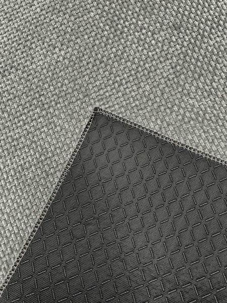 Коврик для ванной Shengrong Textile Twist / 60x100-GRAY-twist