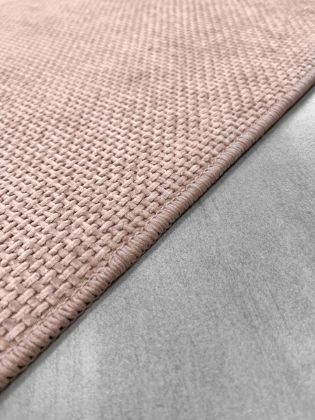 Коврик для ванной Shengrong Textile Twist / 60x100-ROSE-twist