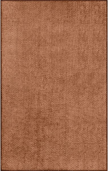 Коврик для ванной Shengrong Textile Twist / 60x100-TERRACOTTA-twist - фото